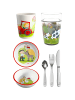 Haba Geschirr-Set Bauernhof in assorted