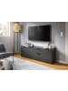 ebuy24 TV Tisch Ray Anthrazit 160 x 40 cm