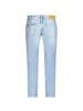 Calvin Klein Hellblaue Baumwoll-Jeans