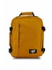 Cabinzero Rucksack für Damen in orange