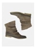 Felmini Stiefelette Braun