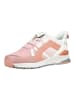 Ricosta Sneaker in Rosa/Weiß