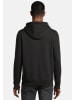 Salzhaut Sweatjacke MAKKER Black