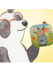 Mr. & Mrs. Panda gläseruntersetzer Stier Astrologie Design ohne ... in Weiß
