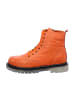 Gemini Schnürboots in Orange