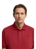 Polo Club Poloshirt RIGBY GO POLO SS VO in Oxidrot / Gebranntes Rot