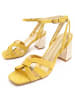 Montevita Sandalen Heel Sanndal26 in Grün