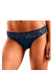 Vivance Bikinislip in pink, navy, petrol