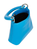 Usha Damen Handtasche in Blau