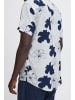 BLEND Kurzarmhemd BHShirt in Blau