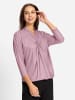 WITT WEIDEN Fledermausshirt in mauve