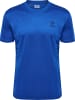 Hummel Hummel T-Shirt Hmlactive Multisport Herren Atmungsaktiv Schnelltrocknend in PRINCESS BLUE