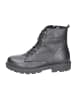 Esgano Stiefeletten/Boot in schwarz