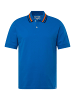 STHUGE Poloshirt in himmelblau