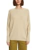 ESPRIT Pullover in sand