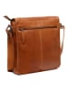 The Chesterfield Brand Adelanto Umhängetasche Leder 25 cm in cognac