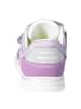 PEPINO Lauflern Klett Halbschuh/Sneaker in pink
