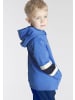 Kangaroos Kapuzensweatshirt in royalblau