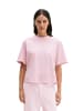 Marc O'Polo Logo-T-Shirt regular in Dried Rose