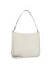 Seidenfelt Dale - Hobo Schultertasche 31 cm in cotton beige