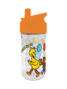 Geda Labels Trinkflasche Sesamstraße Classic moments in Orange - 370ml