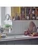 Bloomingville Becher FLORIST mit Blumen Muster 2er Set