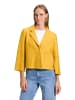 Betty Barclay Blazer-Jacke mit Reverskragen in gold