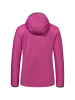 Schöffel Fleecejacke "Fleece Hoody Style Cascata WMS" in fuchsia