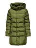 ONLY Steppjacke für Damen in Oliv