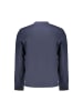 Calvin Klein Blau Baumwolle Herren Sweatshirt