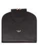 Golden Head Polo Geldbörse RFID Leder 10 cm schwarz