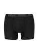 Puma Boxershort 2er Pack in Schwarz