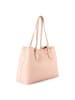 Valentino Brixton Shopper Tasche 37 cm cipria