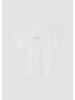 s.Oliver T-Shirt in 0100_weiß