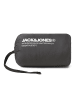 Jack & Jones Steppweste in Asphalt