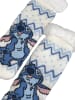 Lilo & Stitch Disney Lilo & Stitch Hüttensocken Haussocken Kuschelsocken Socken in weiß