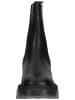 Lazamani Stiefelette Schwarz