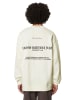 Marc O'Polo DENIM Sweatshirt relaxed in egg white