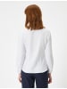 KOTON Shirt in Weiß