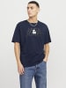Jack & Jones T-shirt in Navy Blazer