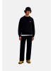 ellesse Sweatshirt 'Corcolle' in schwarz