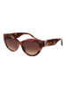 Marc Jacobs Damen Sonnenbrillen Katzenauge Rose