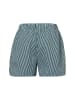 ellesse Badeshorts Sylbio in tanne weiß - 0001