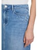 BETTY & CO Jeansrock in kombi