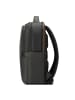 Roncato Metropolitan Rucksack 38 cm Laptopfach in schwarz