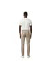 Jeckerson Beige Baumwolle Skinny Jeans