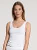 Calida Top in weiss