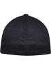 Mister Tee Cap "Pray Flexfit Wooly Combed" in Schwarz