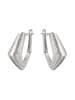 gaya Women Earrings in Silver