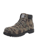 Ital-Design Boot in Camouflage